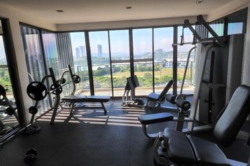 Mirage By The Lake Condominium