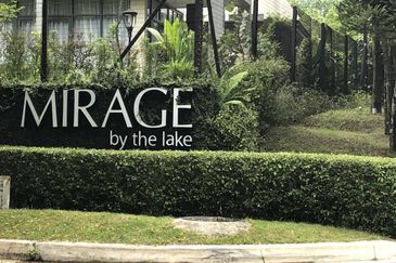 Mirage By The Lake Condominium