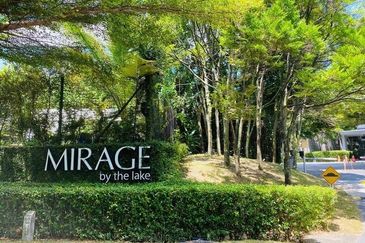 Mirage By The Lake Condominium
