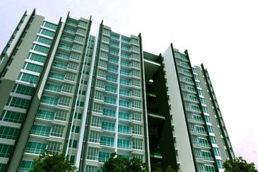 Green Park Residence Condominium
