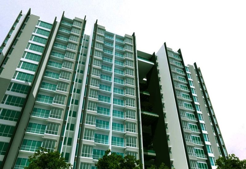 Green Park Residence Condominium