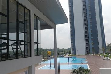 Green Park Residence Condominium