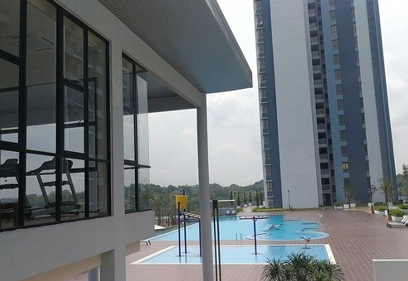 Green Park Residence Condominium