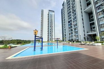 Green Park Residence Condominium