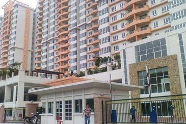 Kuchai Avenue Serviced Residence