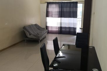 Kuchai Avenue Serviced Residence