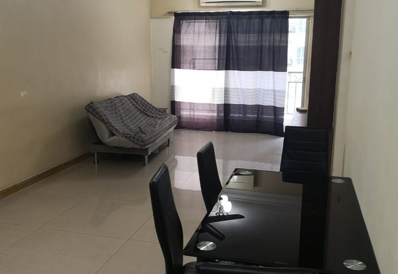 Kuchai Avenue Serviced Residence