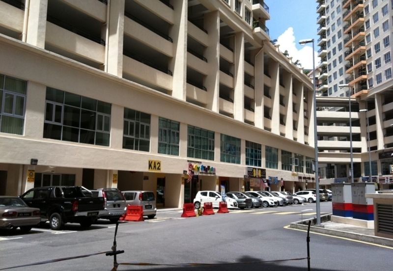 Kuchai Avenue Serviced Residence