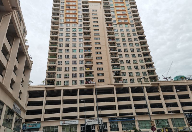 Kuchai Avenue Serviced Residence