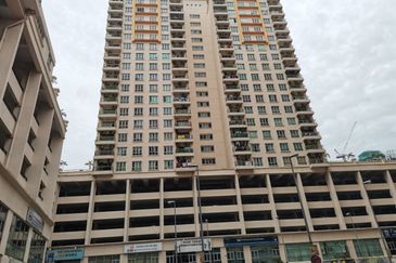 Kuchai Avenue Serviced Residence