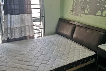 Kuchai Avenue Serviced Residence