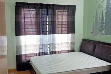 Kuchai Avenue Serviced Residence