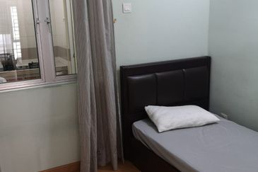 Kuchai Avenue Serviced Residence