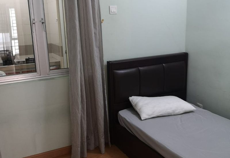 Kuchai Avenue Serviced Residence