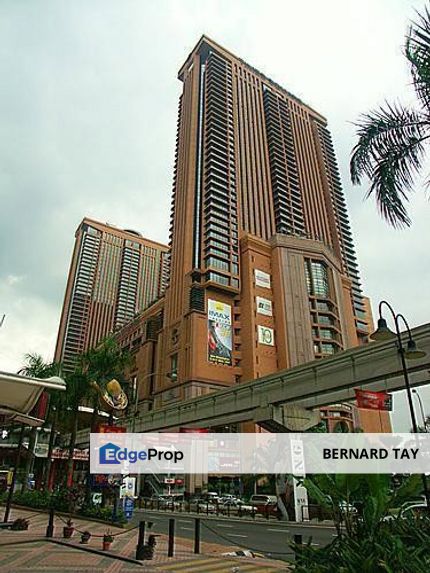 Freehold Retail Space Shop Lot Berjaya Times Square, KL City Certre, Kuala Lumpur For Sale, Kuala Lumpur, KL City