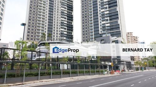 Freehold 2 Rooms Condo LRT Panorama Residences, SS7 Kelana Jaya Petaling Jaya For Sale, Selangor, Kelana Jaya