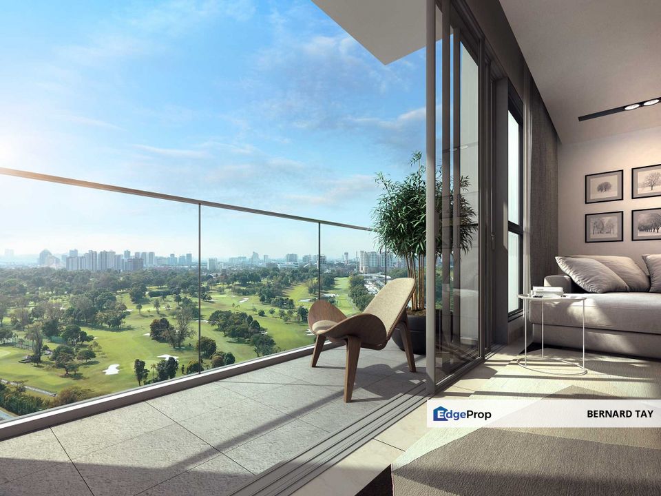 Freehold 2 Rooms Condo LRT Panorama Residences, SS7 Kelana Jaya Petaling Jaya For Sale, Selangor, Kelana Jaya