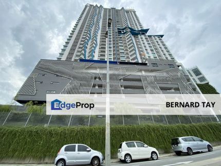 Freehold 3 Rooms Condo Trinity Aquata @ Sungai Besi Desa Petaling For Sale, Kuala Lumpur, Sungai Besi