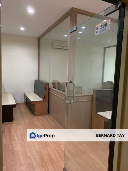 Office Space MRT Pelangi Square Commercial Centre Kota Damansara Petaling Jaya For Rent, Selangor, Petaling Jaya