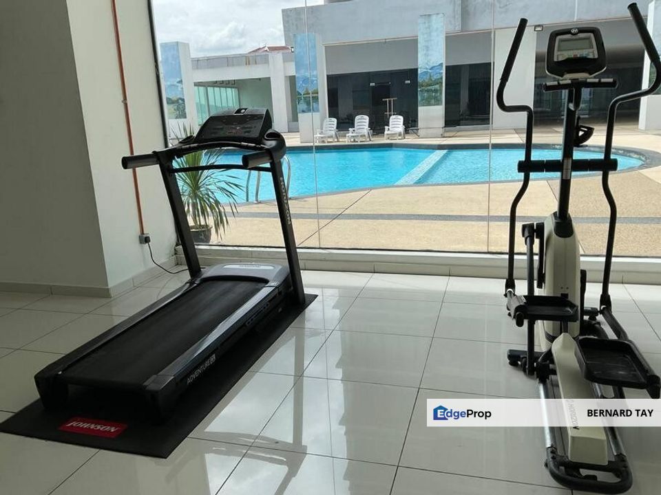 Freehold Apartment 3 Rooms Condo City of Green @ Seri Kembangan Bukit Jalil For Sale, Selangor, Seri Kembangan