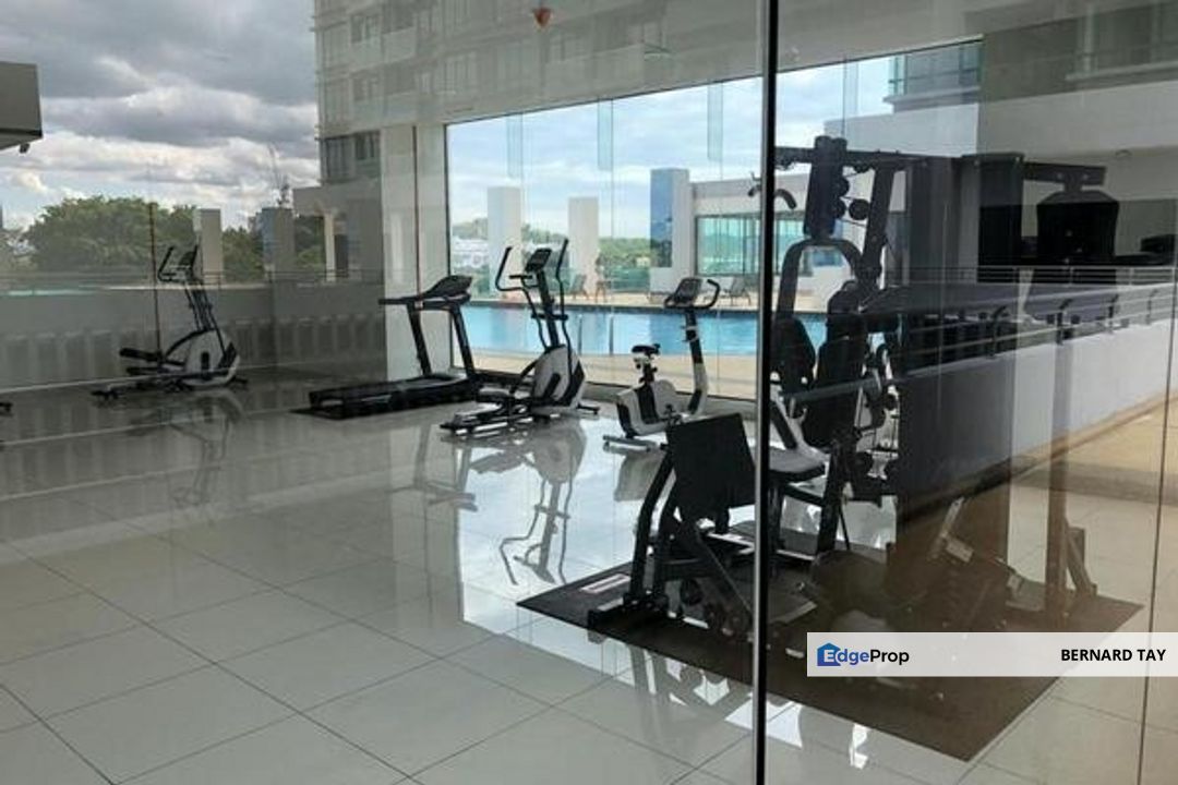 Freehold Apartment 3 Rooms Condo City of Green @ Seri Kembangan Bukit Jalil For Sale, Selangor, Seri Kembangan