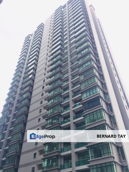 Freehold Apartment 3 Rooms Condo City of Green @ Seri Kembangan Bukit Jalil For Sale, Selangor, Seri Kembangan