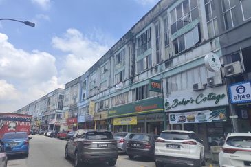 Taman Sri Muda