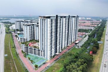 BSP21, Bandar Saujana Putra