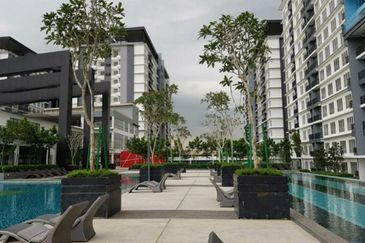 BSP21, Bandar Saujana Putra