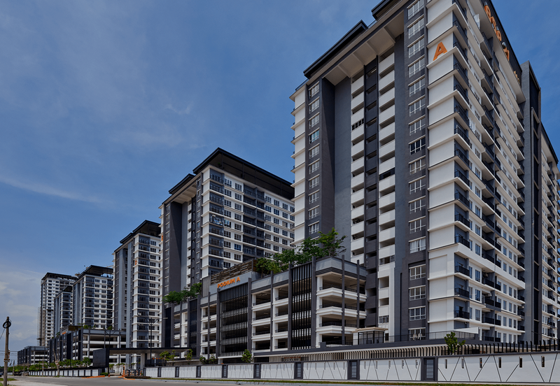 BSP21, Bandar Saujana Putra