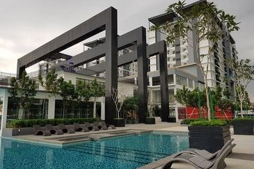 BSP21, Bandar Saujana Putra