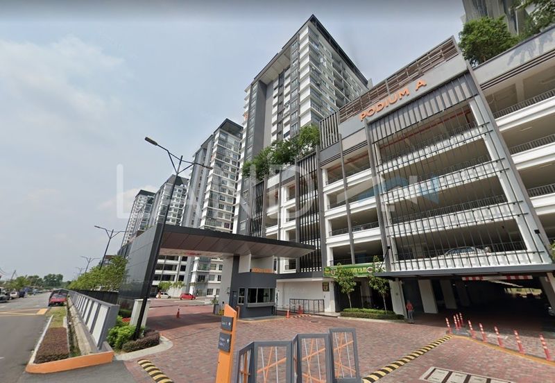 BSP21, Bandar Saujana Putra