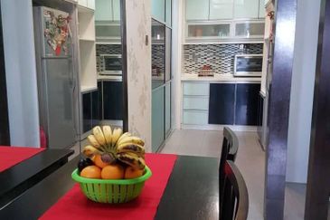 Kinrara Mas Condominium