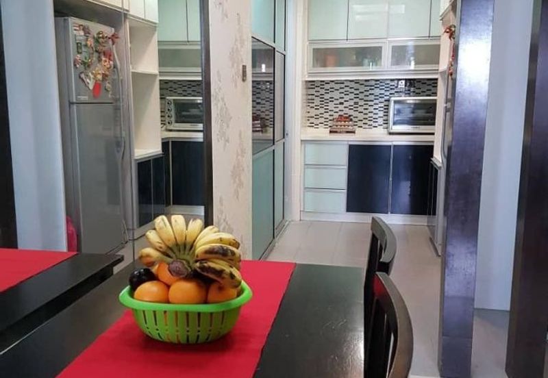 Kinrara Mas Condominium