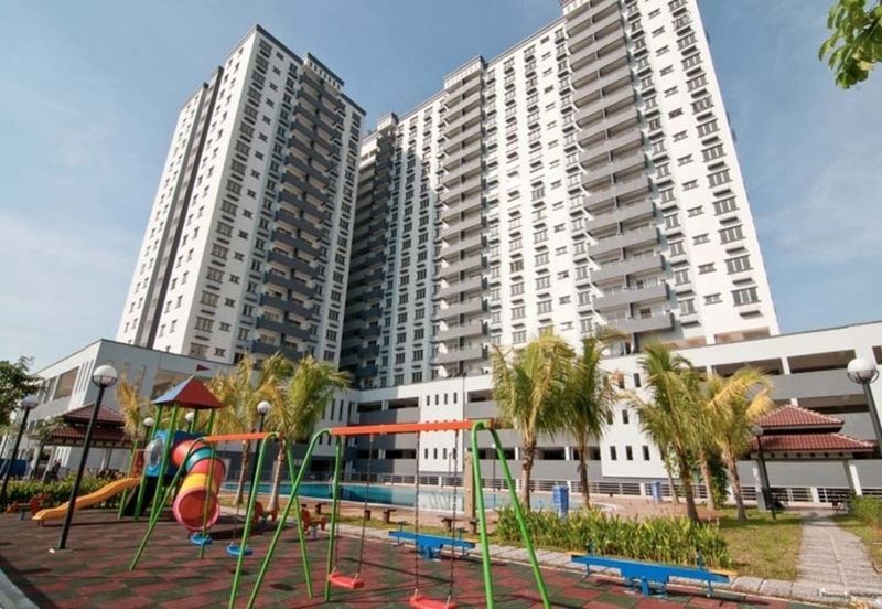 Kinrara Mas Condominium