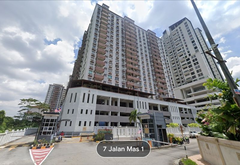 Kinrara Mas Condominium