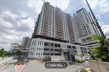 Kinrara Mas Condominium