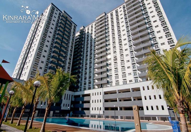 Kinrara Mas Condominium