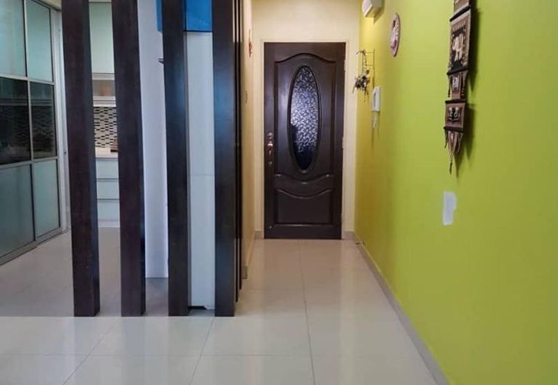 Kinrara Mas Condominium