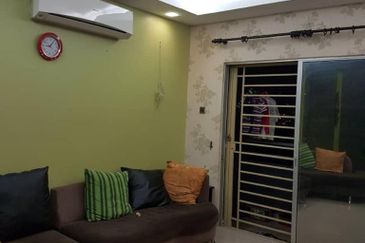 Kinrara Mas Condominium