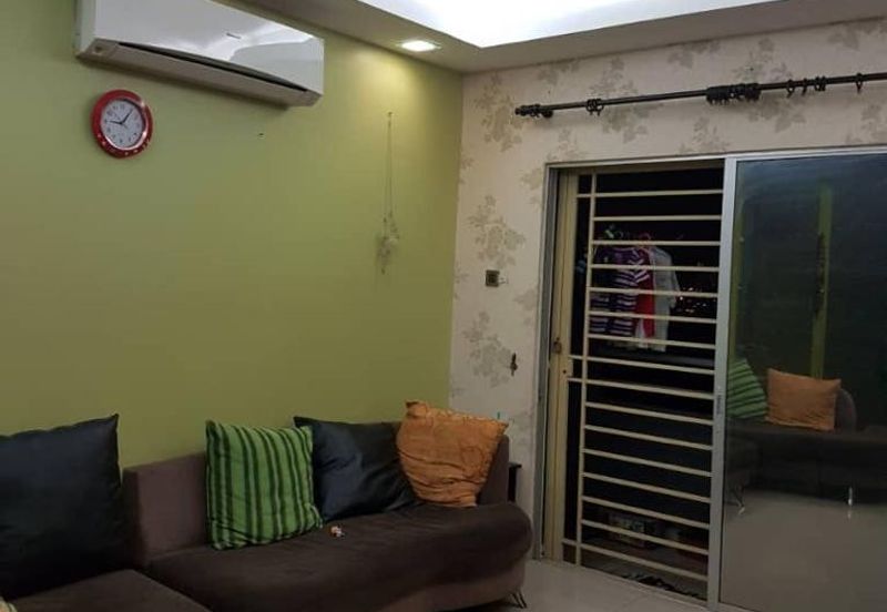 Kinrara Mas Condominium