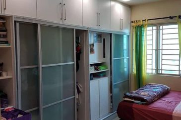 Kinrara Mas Condominium