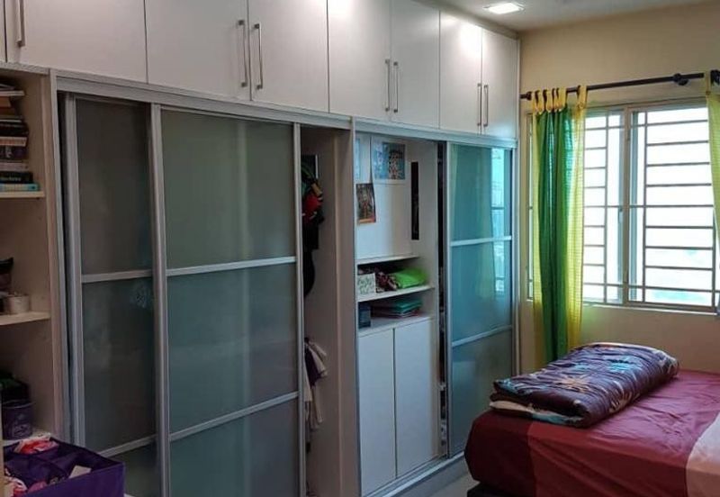 Kinrara Mas Condominium