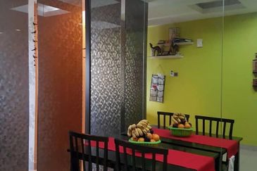 Kinrara Mas Condominium