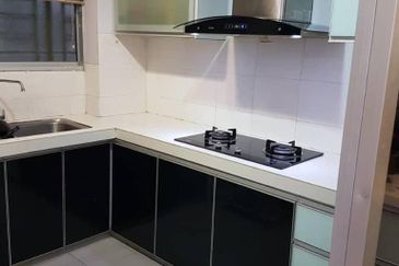 Kinrara Mas Condominium