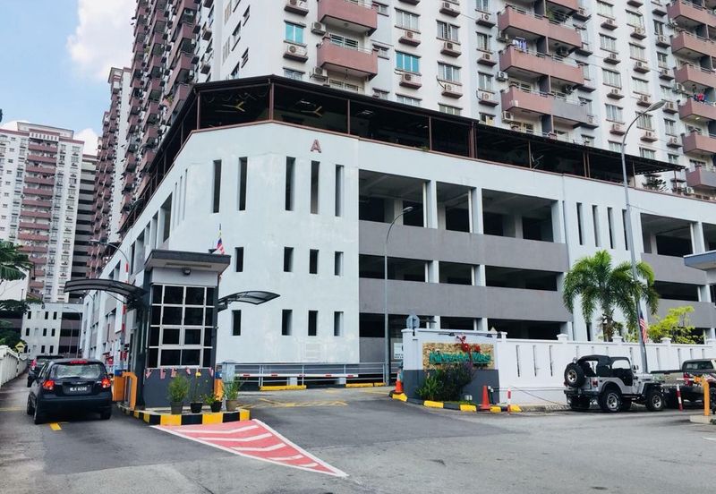 Kinrara Mas Condominium