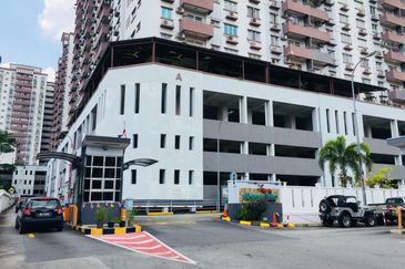 Kinrara Mas Condominium