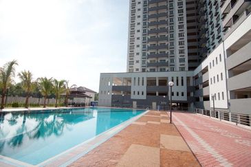 Kinrara Mas Condominium