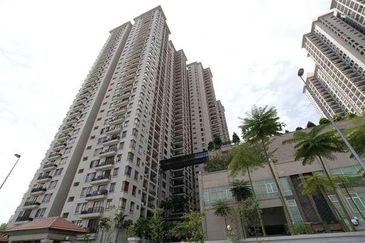 Royal Domain Sri Putramas II