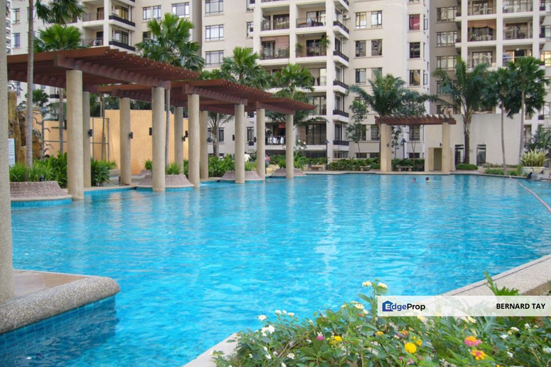 Freehold 3 Rooms Condo MRT Royal Domain Sri Putramas 2 Dutamas Jalan Kuching Kuala Lumpur For Sale, Kuala Lumpur, Dutamas